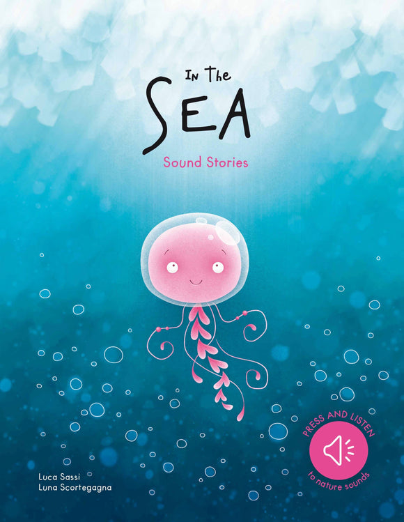 In the Sea- Sound book