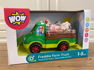 Freddie Farm Truck