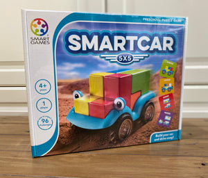 Smart Car 5x5