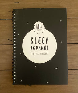 Little Sleepy Journal