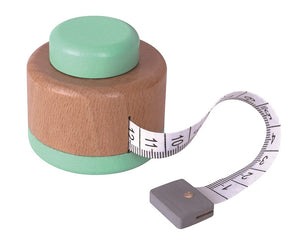 Wooden Tape Measure