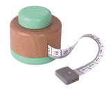 Wooden Tape Measure