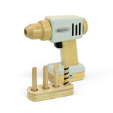 Wooden Drill with Charger