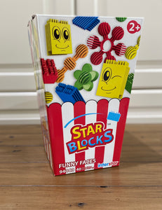 Interstar Popcorn Set